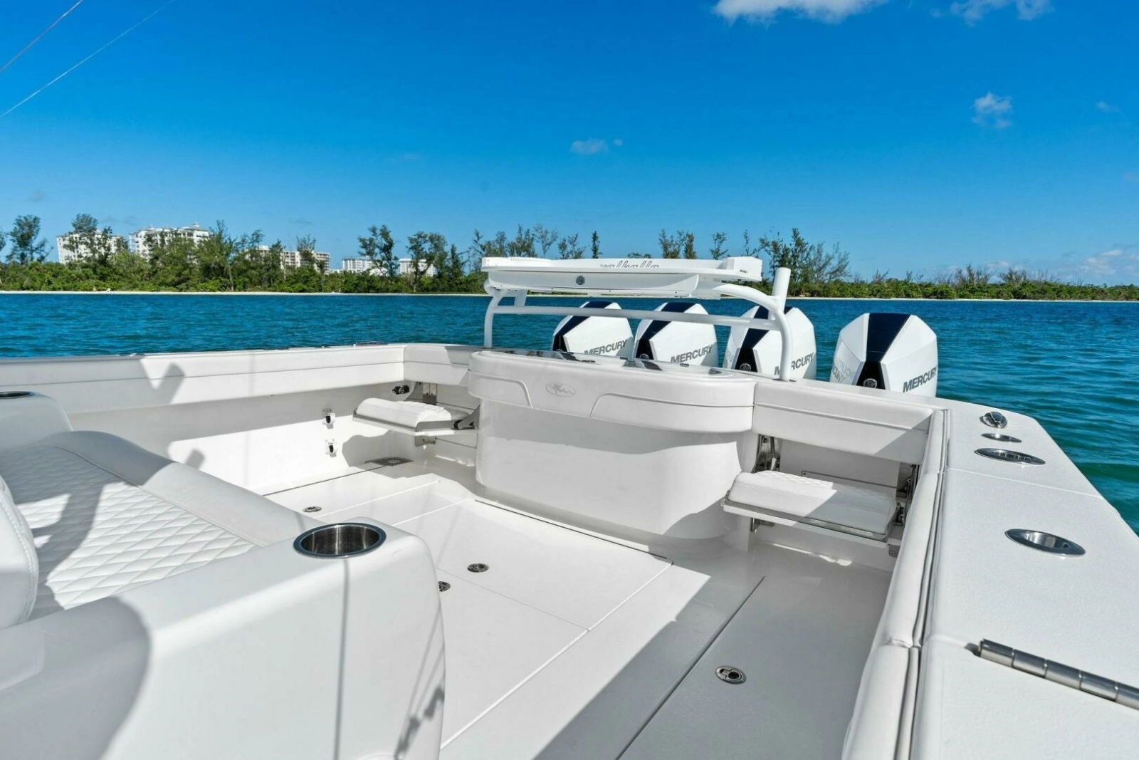 2023 Valhalla Boatworks V-41 Center Console