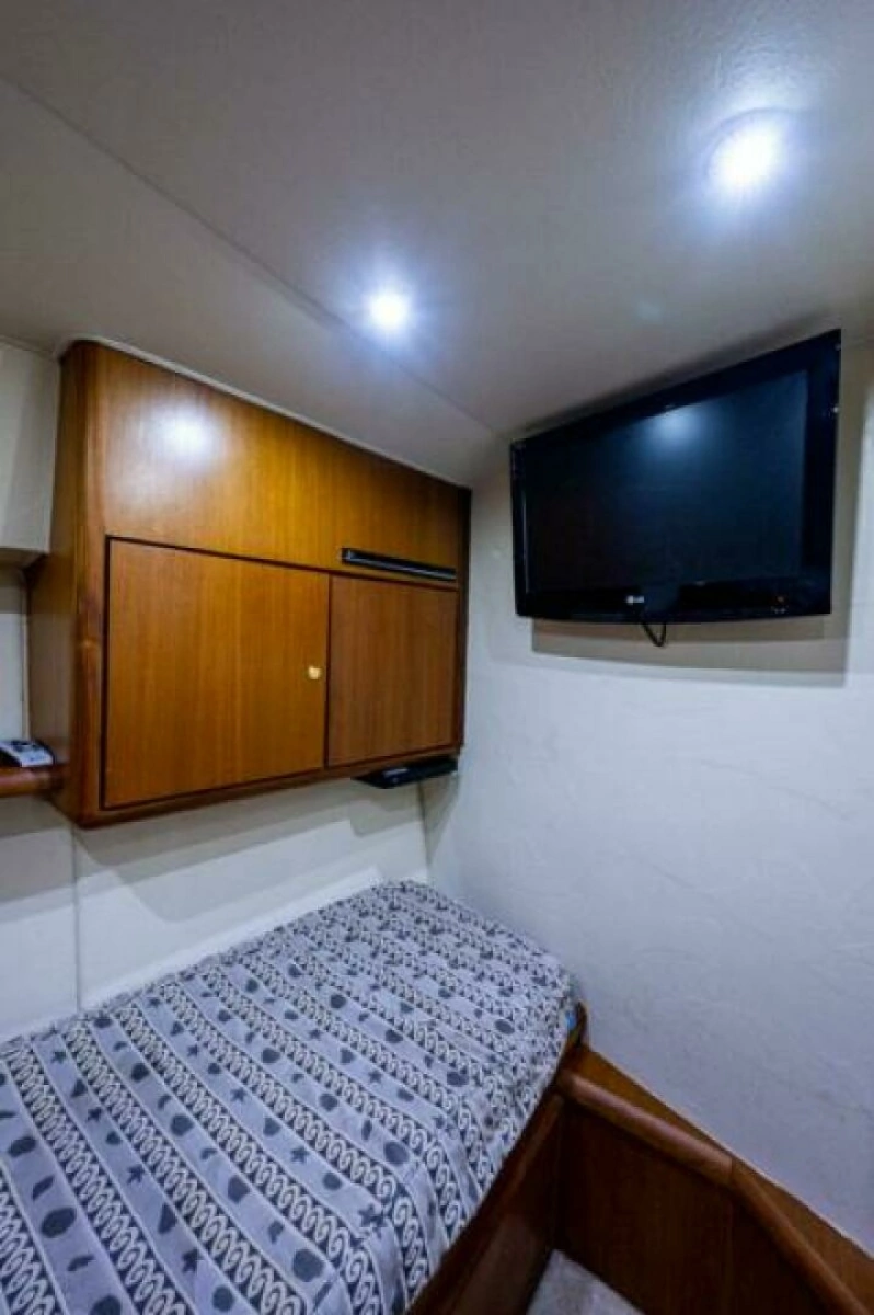 1999 Ocean Yachts 60 Convertible