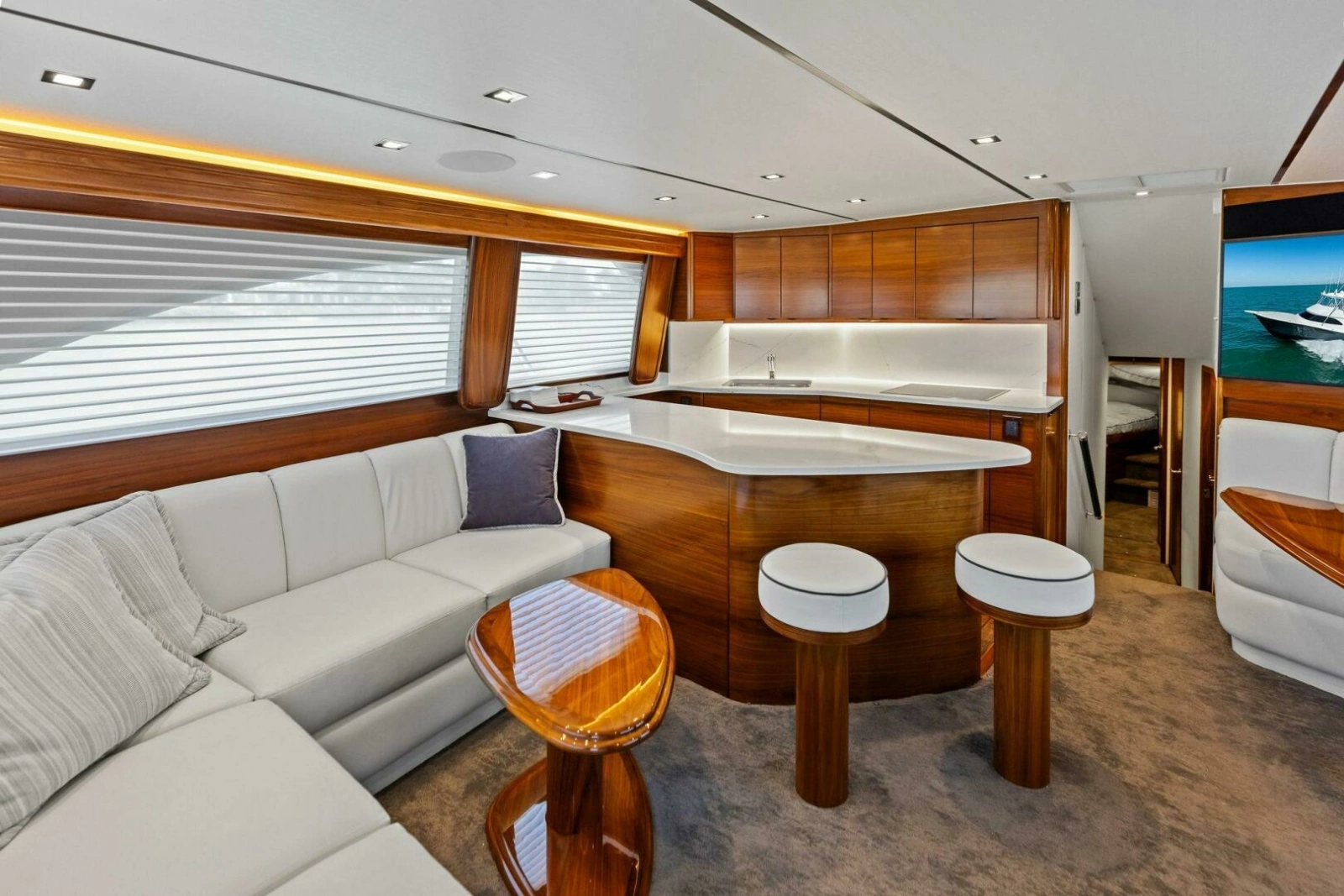 2023 Viking 54 Convertible OLDE FLORIDIAN