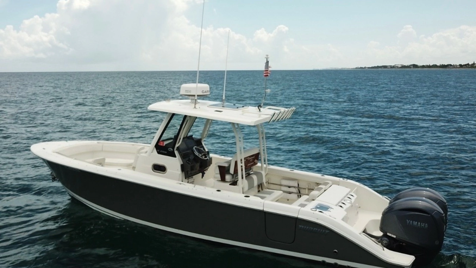 2022 Pursuit S288-