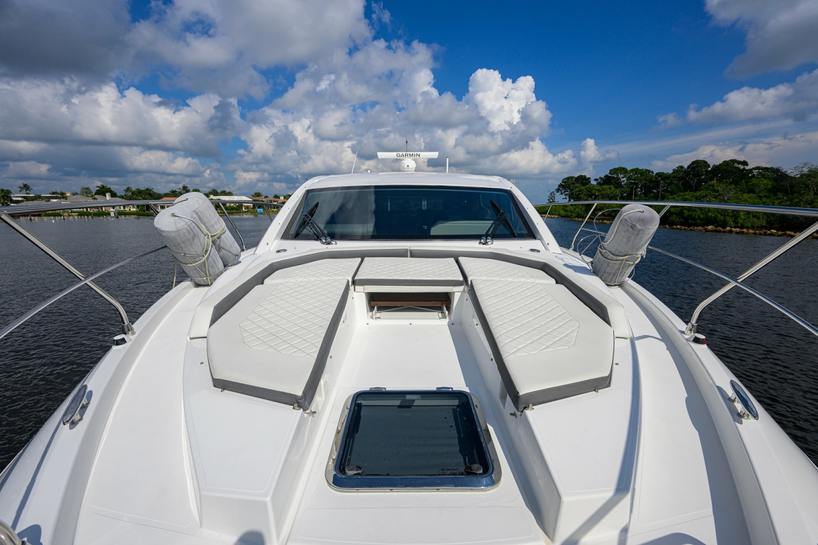 2020 Cruisers 46 Cantius