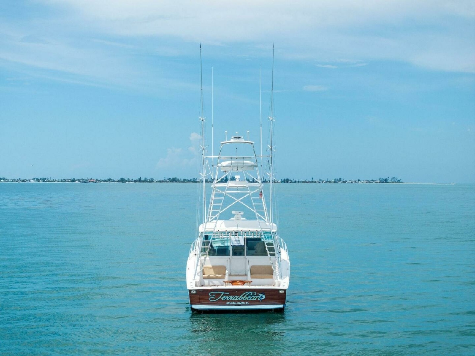 52' 2015 Viking 52 OPEN