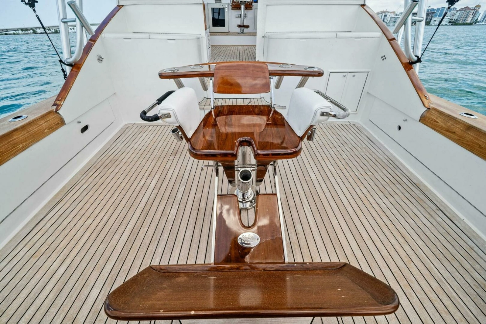 1999 Buddy Davis 52 Express 'Miss Josie'