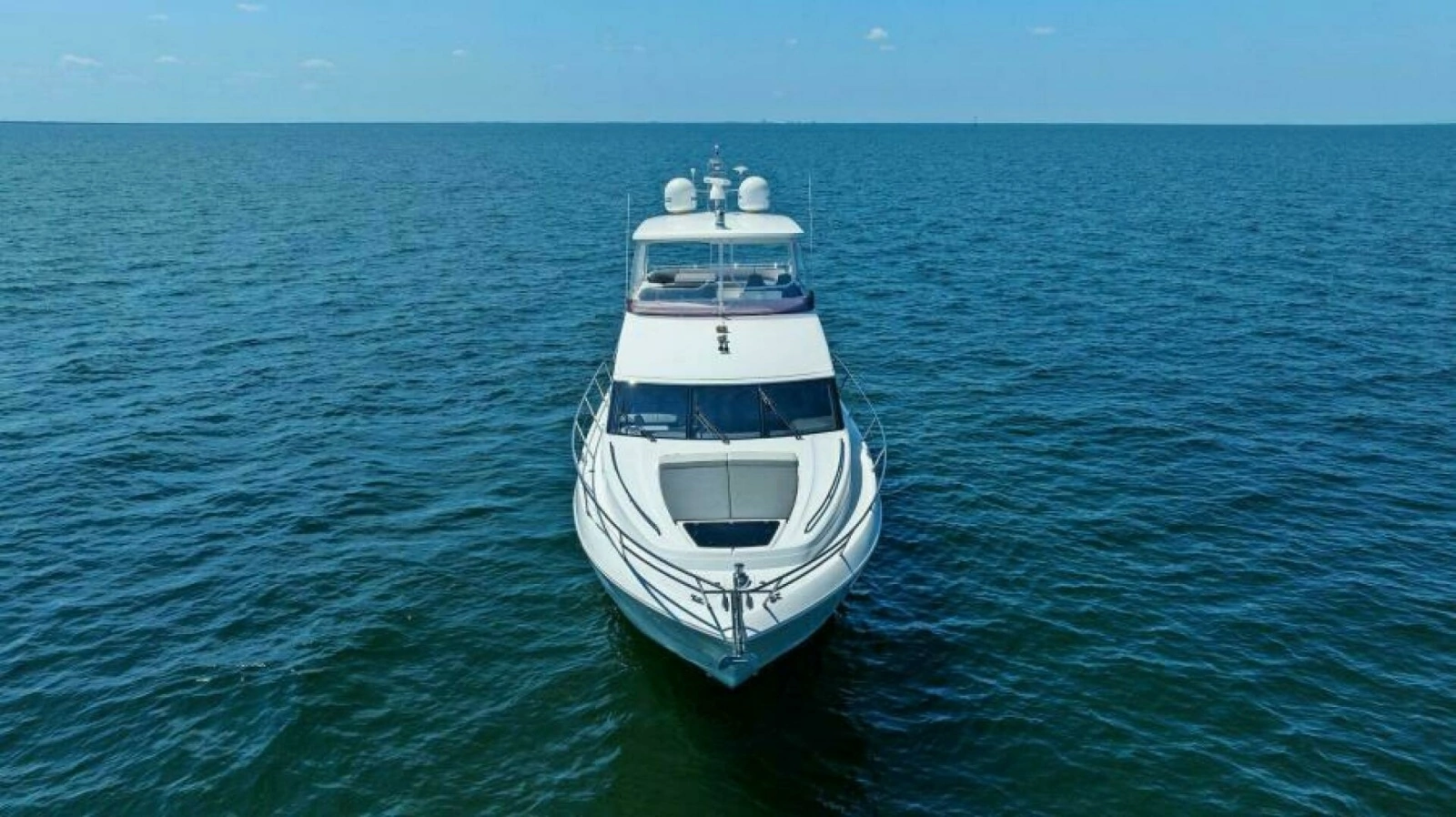 2016 60 Princess Flybridge - Princess Rose Too - 