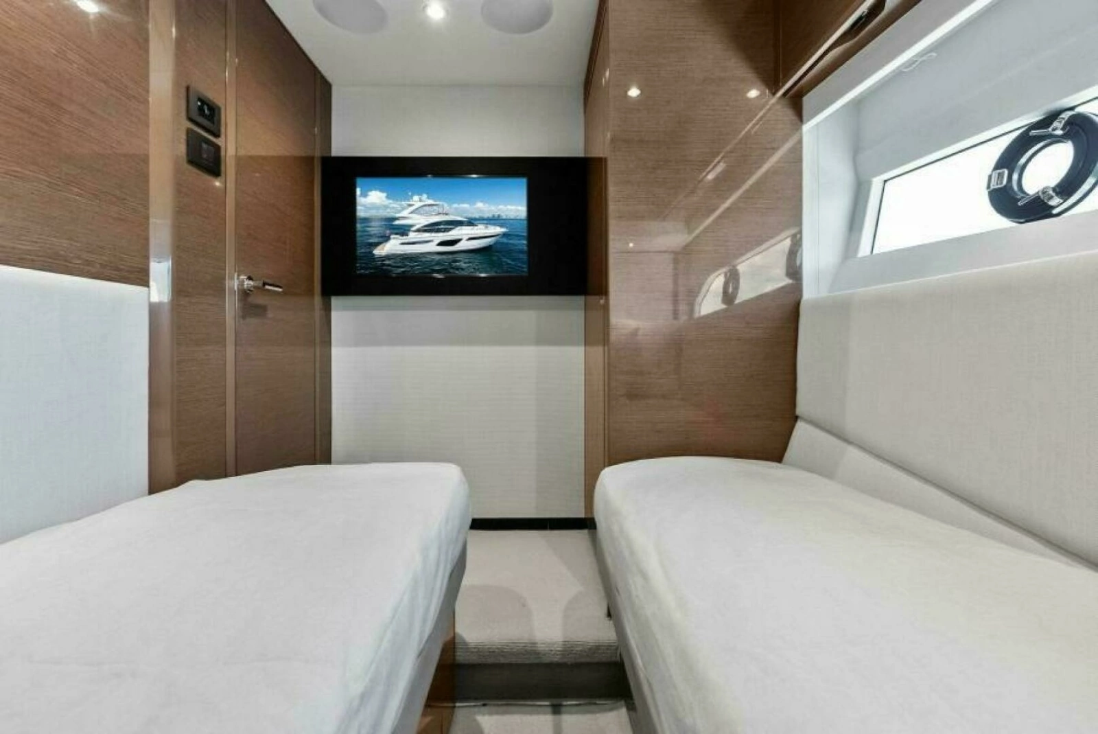 Salty Cowboy 55ft Princess Yacht For Sale