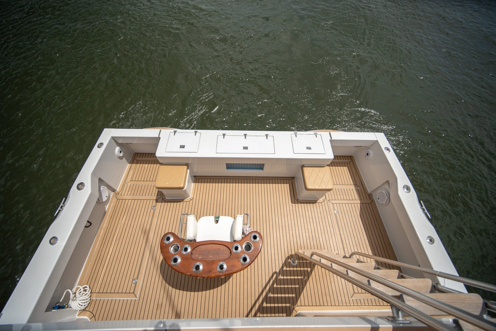 Venturer 44 Fifth Day