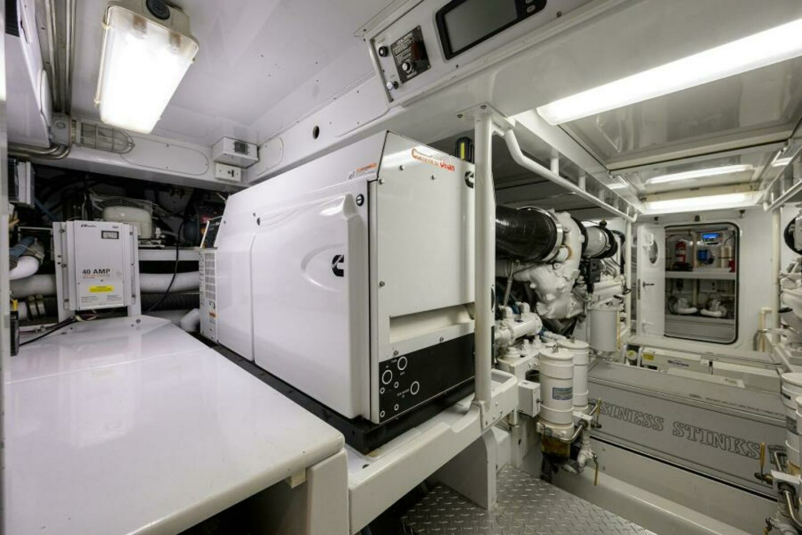 Engine Room