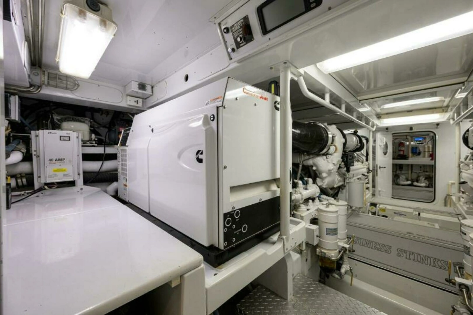 Engine Room