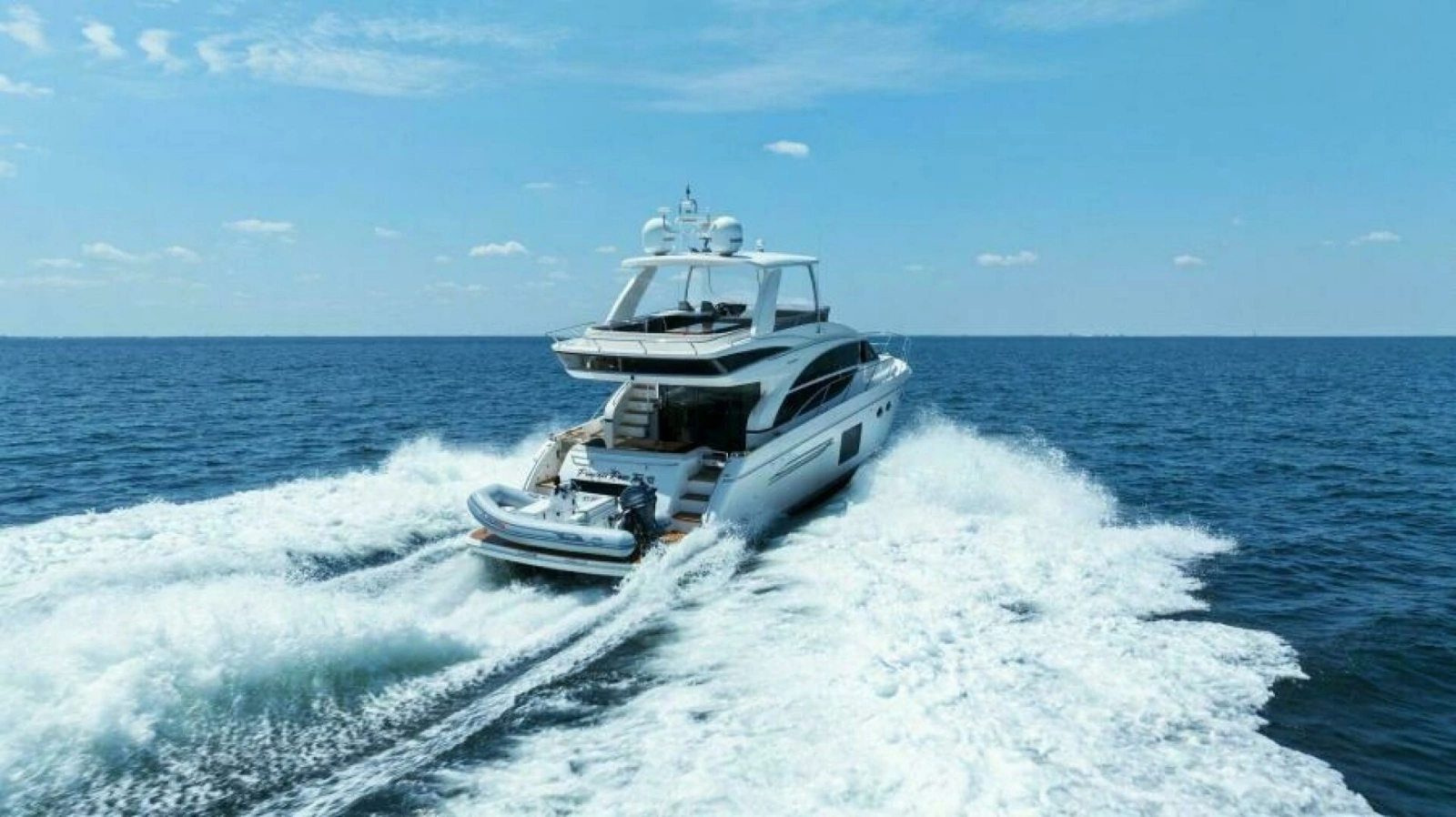 2016 60 Princess Flybridge - Princess Rose Too - 