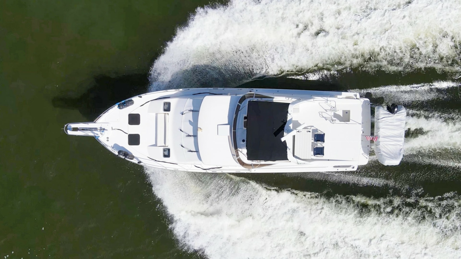 2007 Meridian 490 SE Pilothouse Trust Exteriors (8)