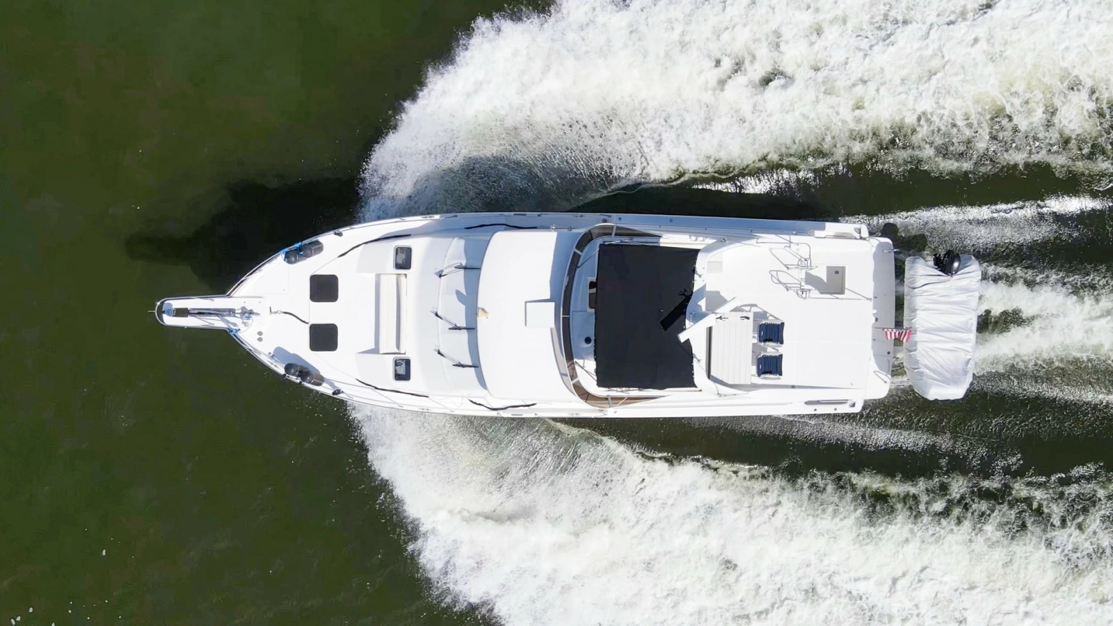 2007 Meridian 490 SE Pilothouse Trust Exteriors (8)