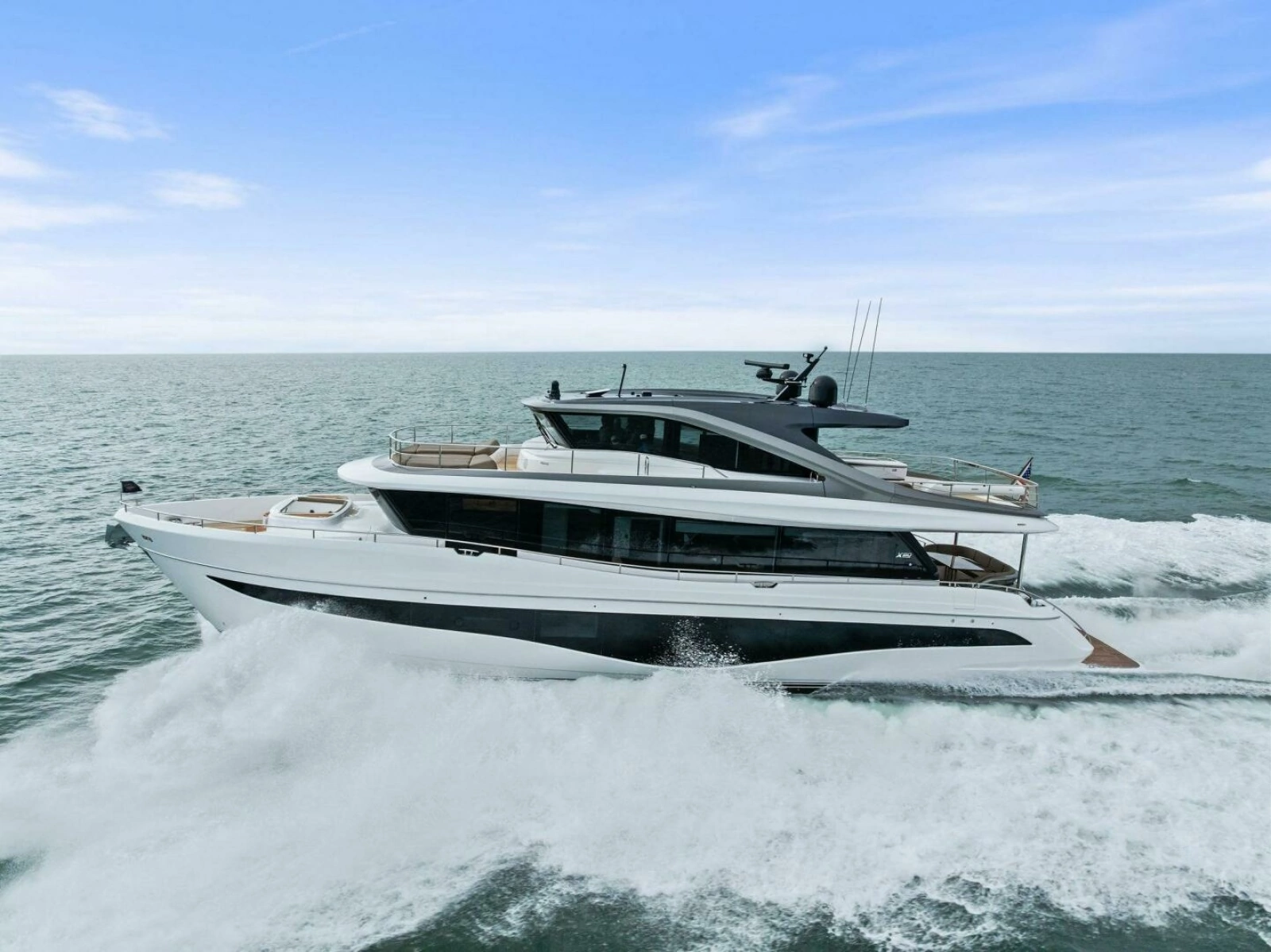 Amarula Sun 80ft Princess Yacht For Sale