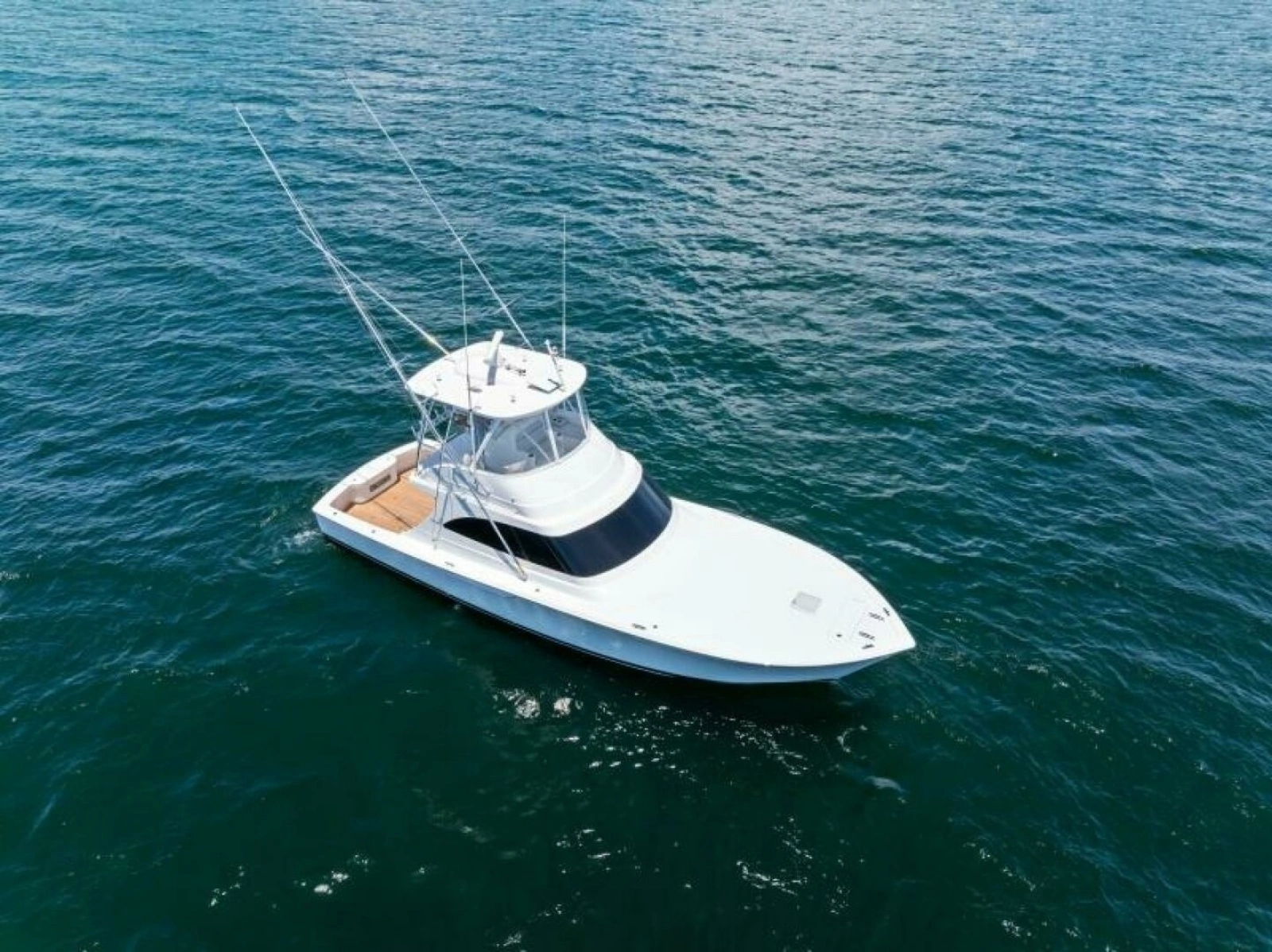 2026 Viking 46 Billfish 