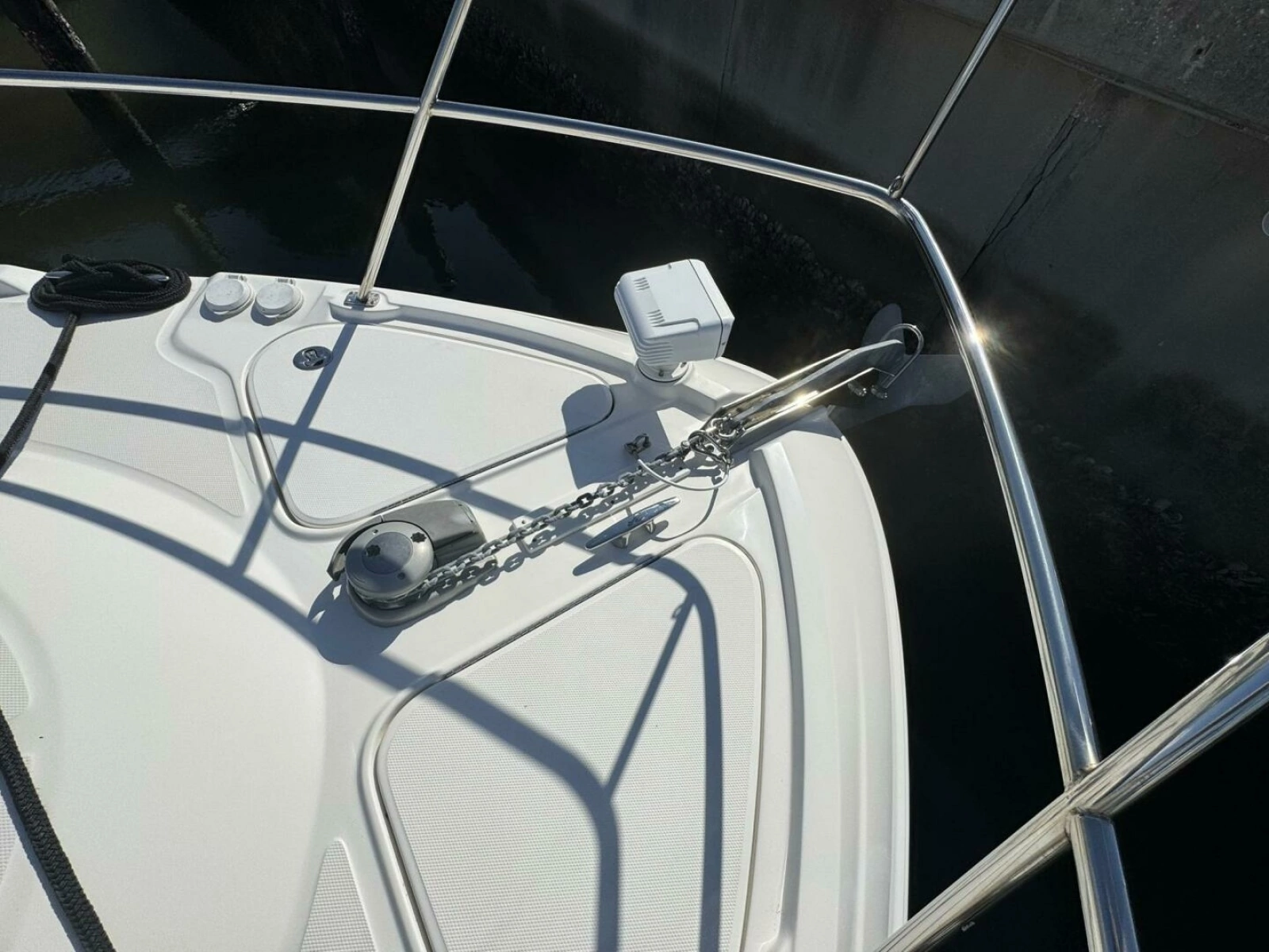 2016 Sea Ray 470 Sundancer photo 37