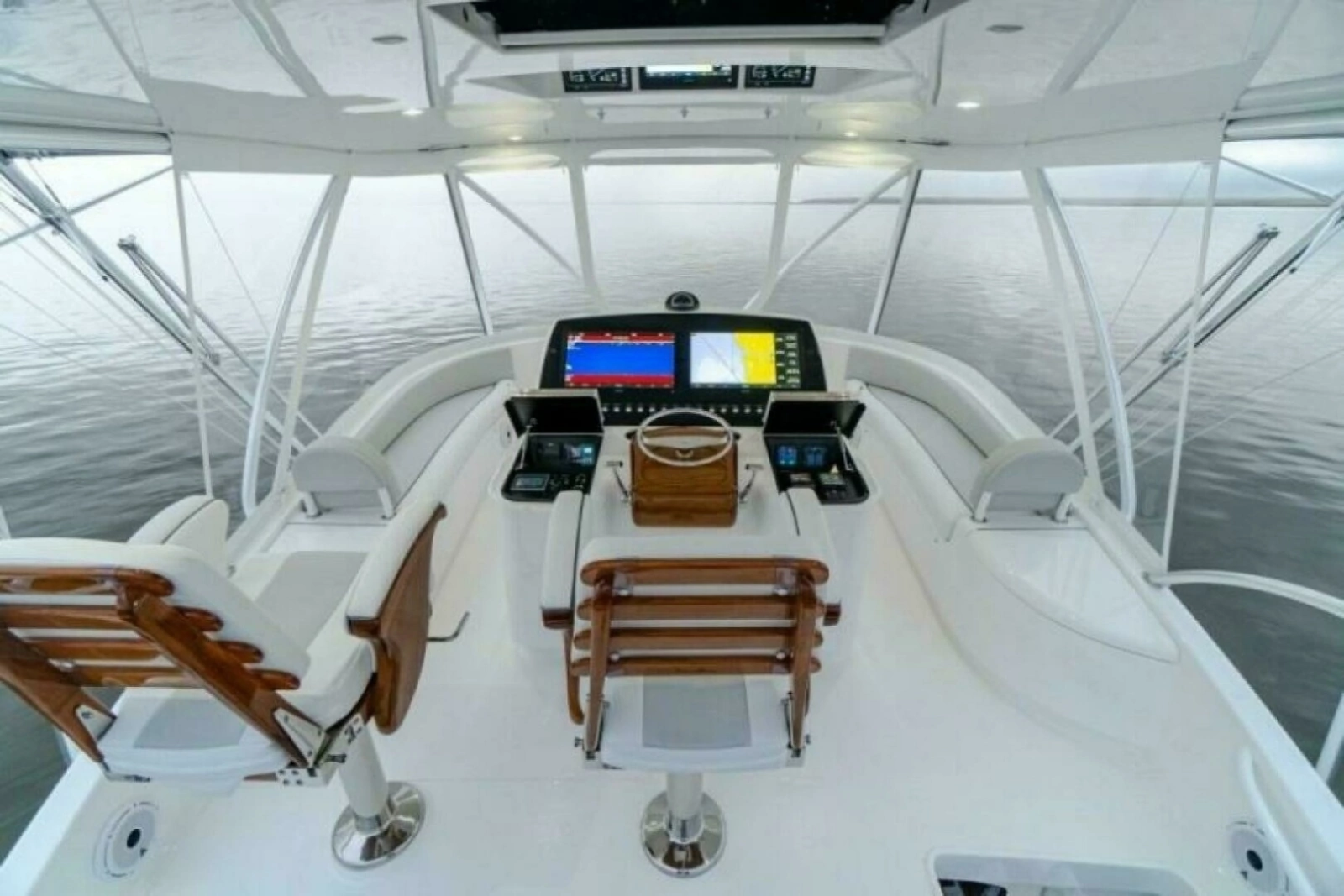 New Viking 54 Convertible