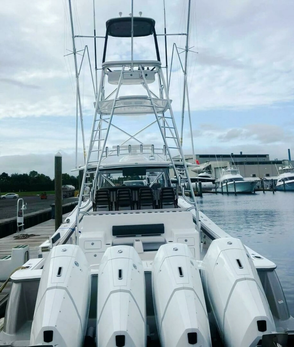 2024 Valhalla Boatworks V-55 "MAVERICK" -