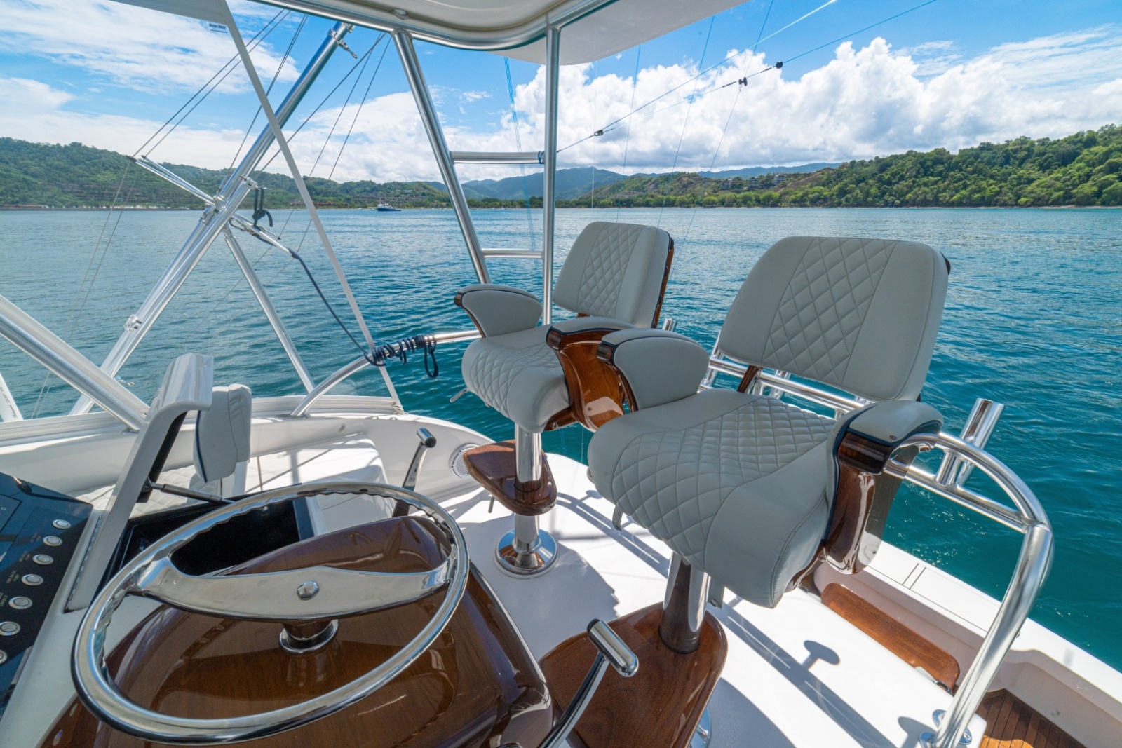 2023 Viking 46 Billfish