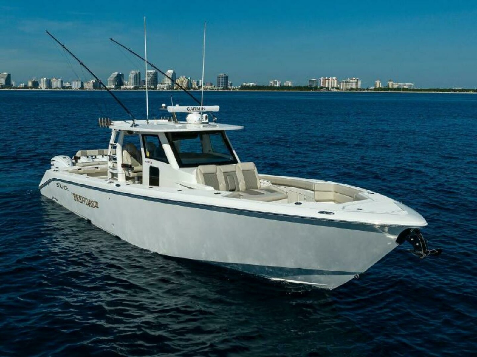Solace 41 Profile