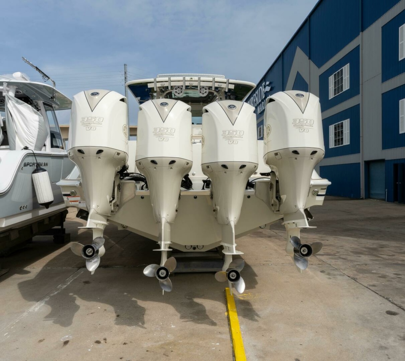 42' 2018 HCB 4200 Siesta