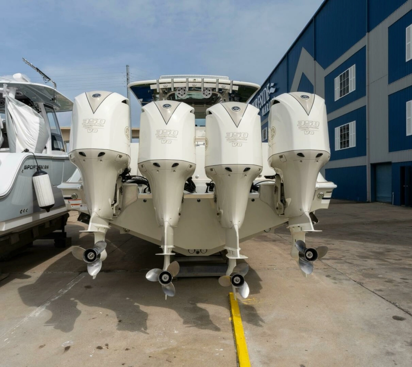 2018 Hydra-Sports 42 Siesta