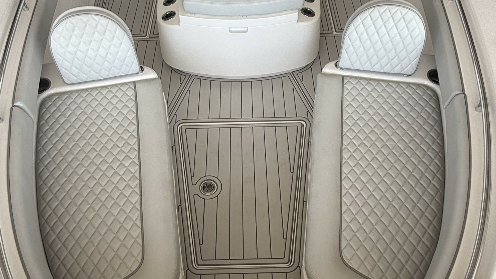2025 29 Valhalla Boatworks V-29 Gunpowder Forward Seating