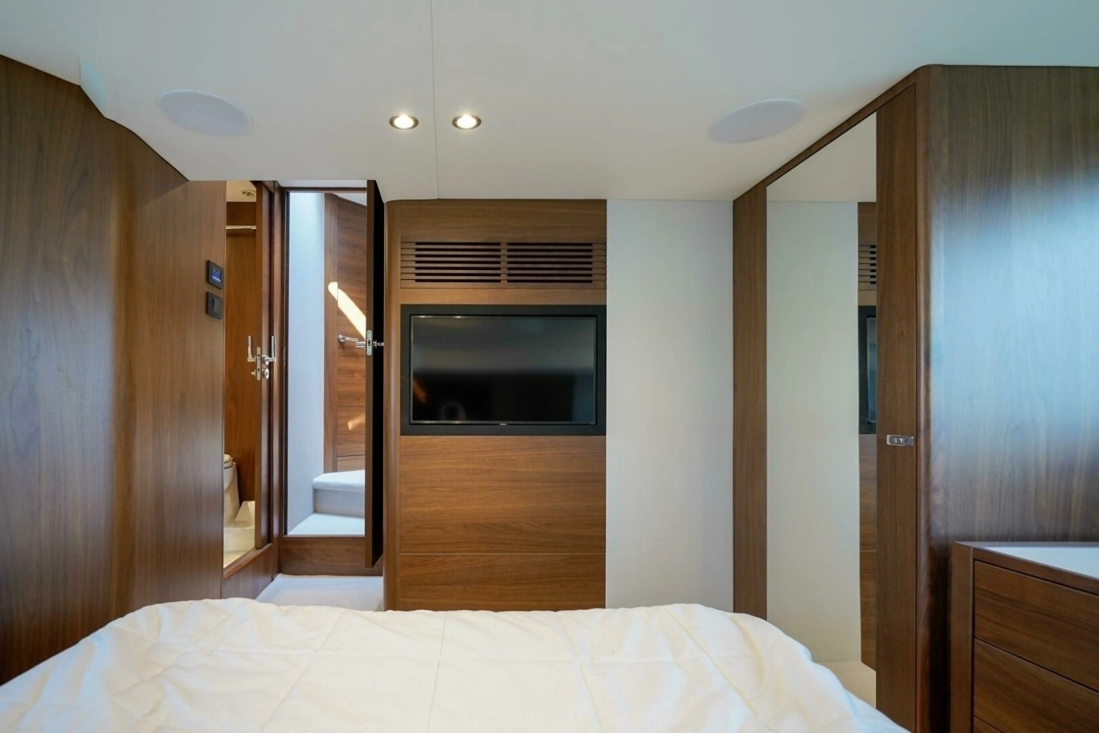 2021 Princess F50- MAKING TIME- VIP Stateroom