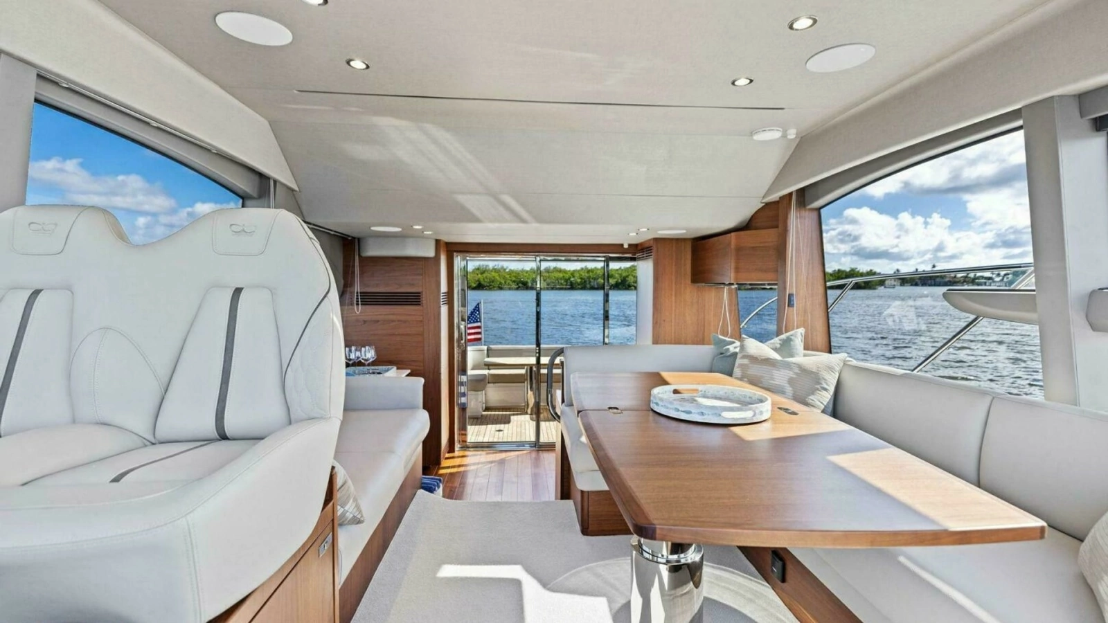 Twin Magic 50ft Princess Yacht For Sale