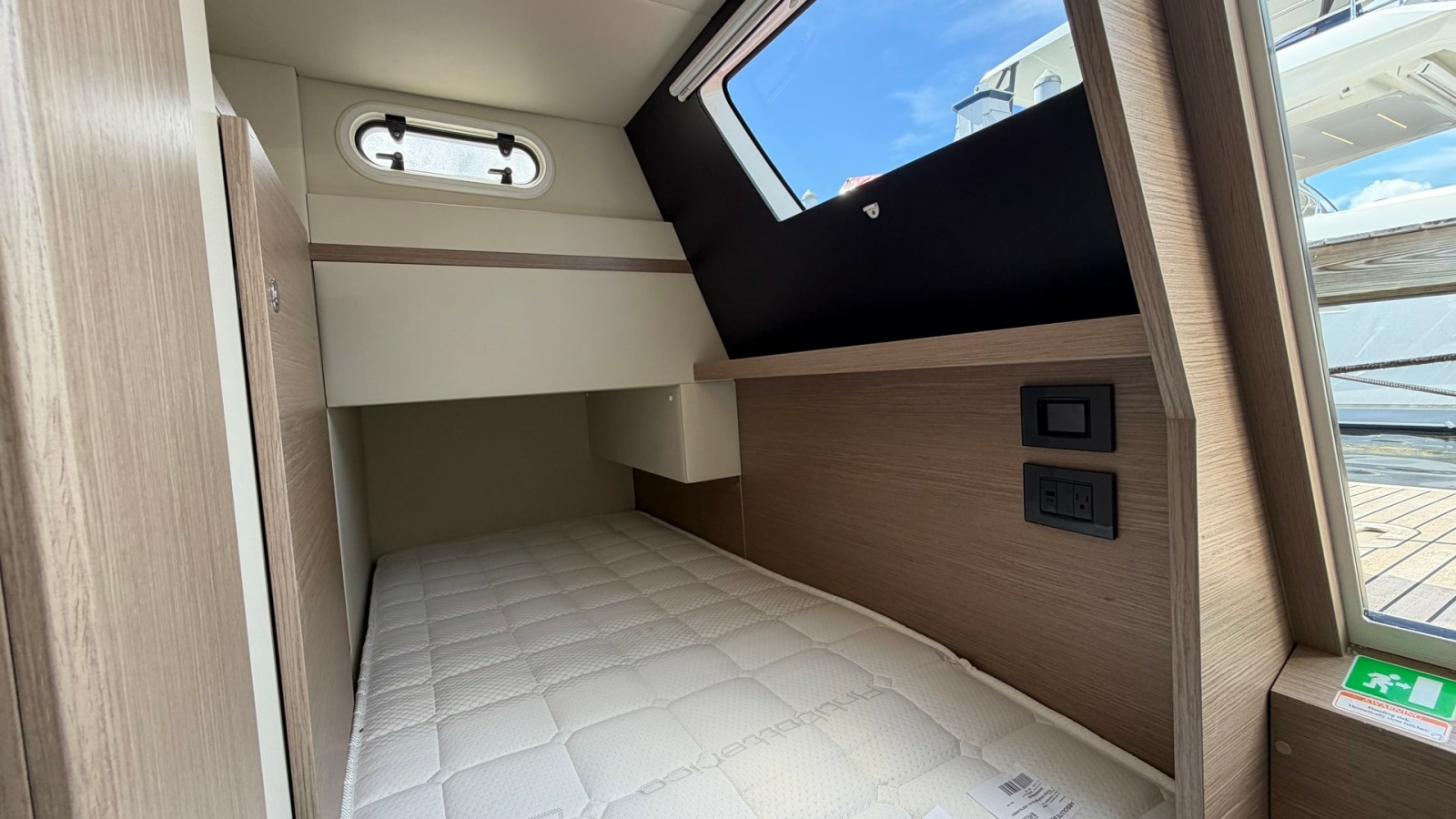 Cozy Guest Cabin with Window View