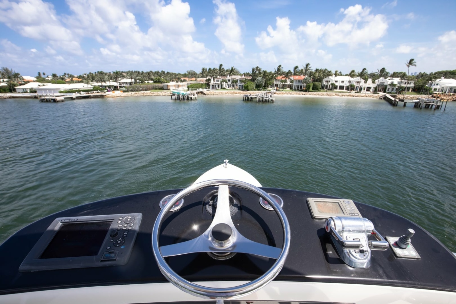 Viking 82 - Done Deal -  Tower