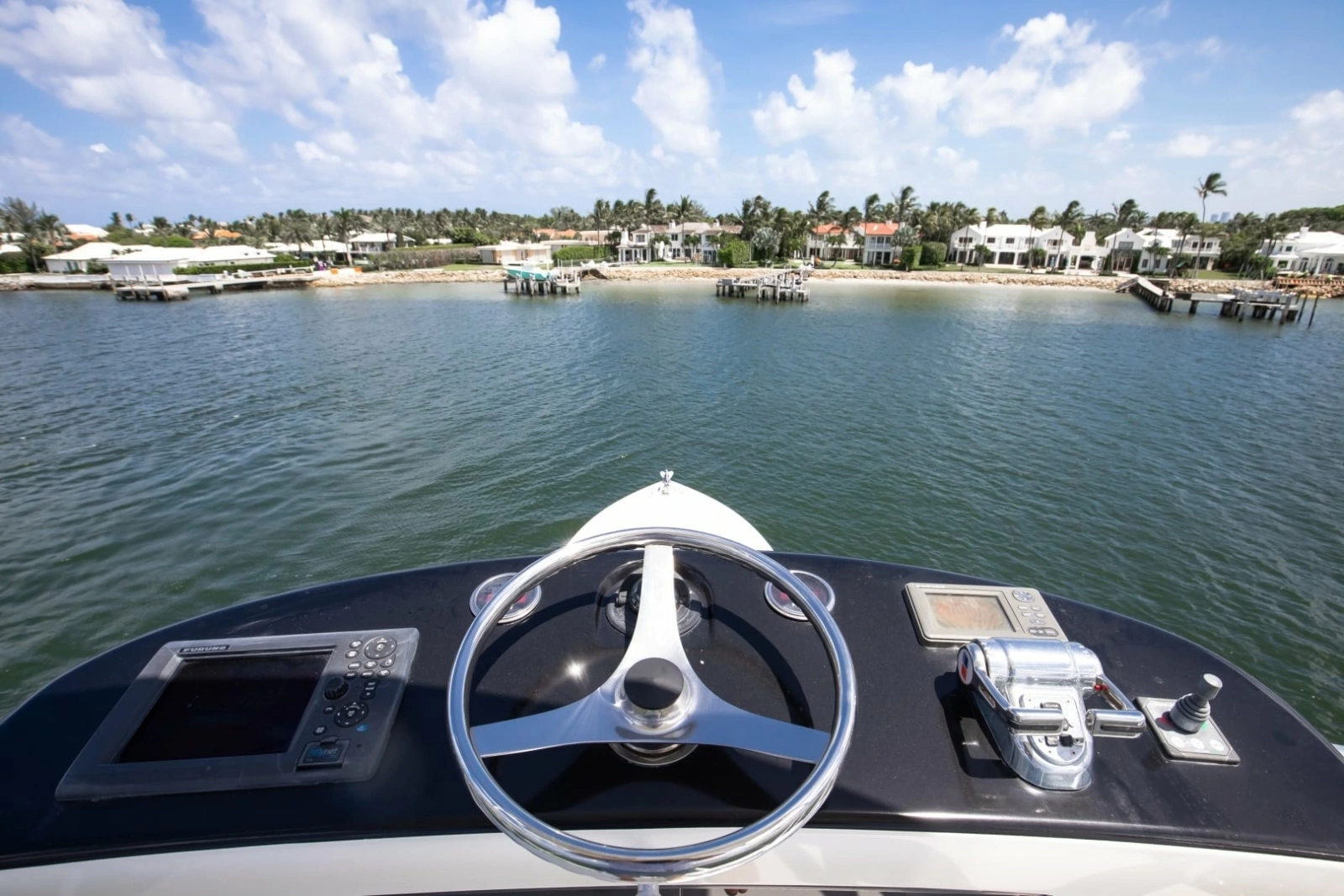 Viking 82 - Done Deal -  Tower