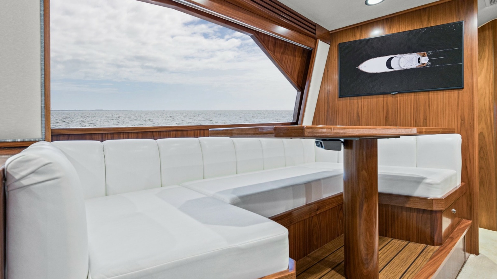 2020 68 Viking Convertible Gunpowder Galley