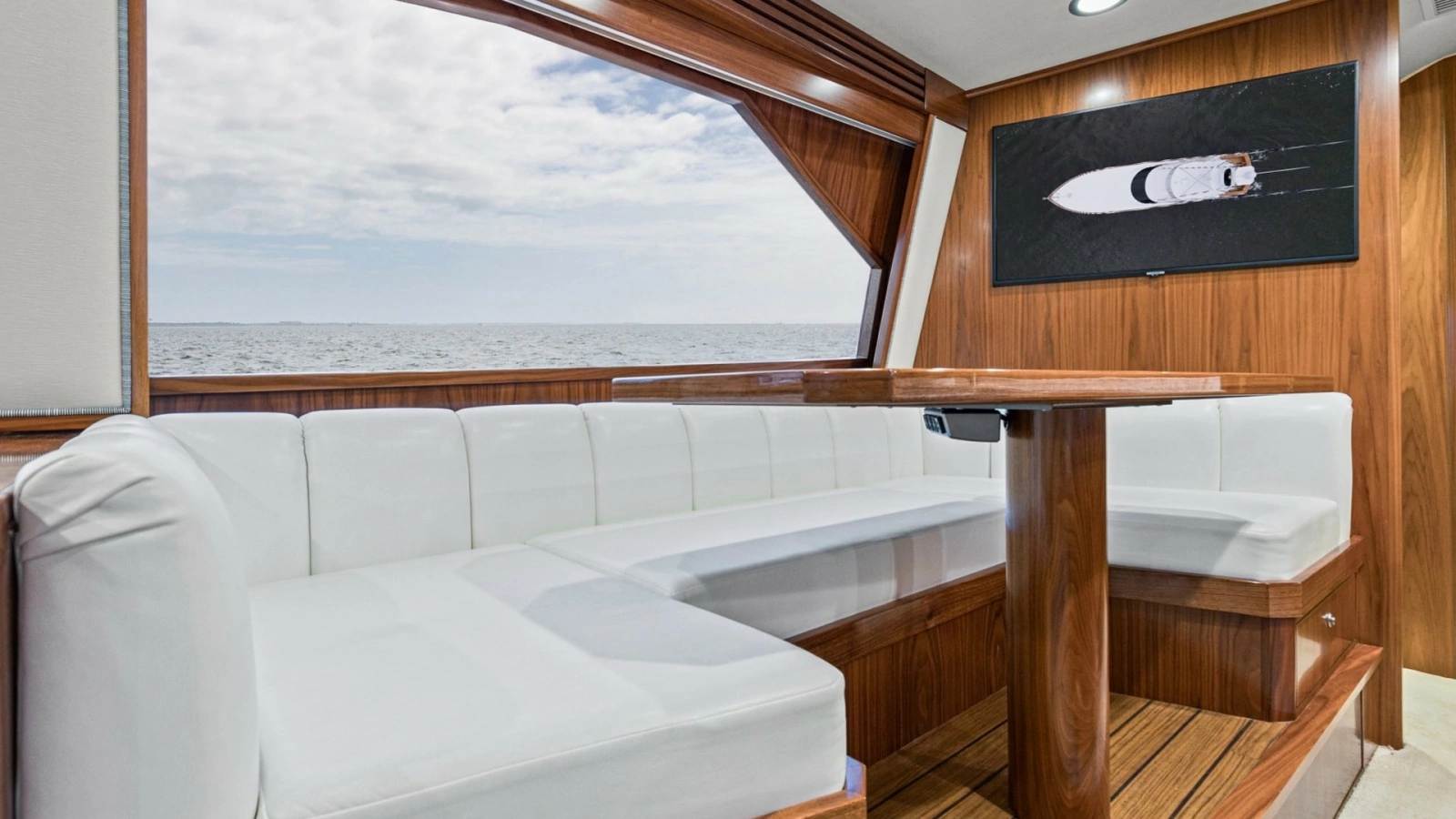 2020 68 Viking Convertible Gunpowder Galley