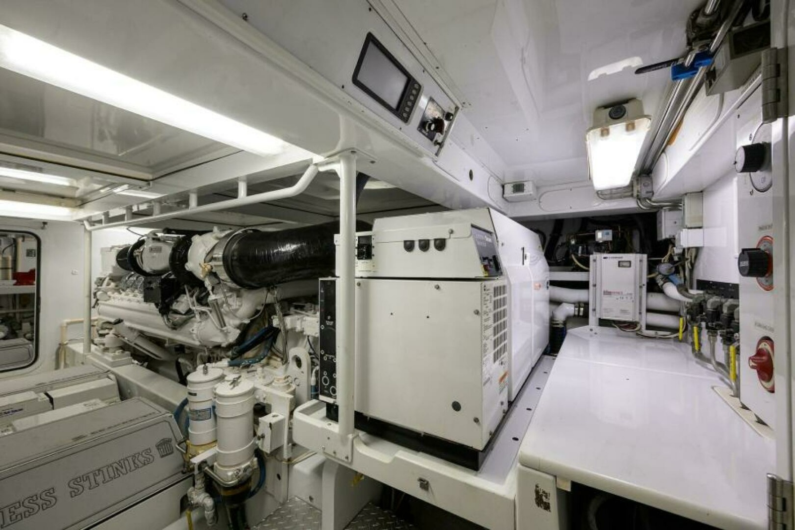 Engine Room