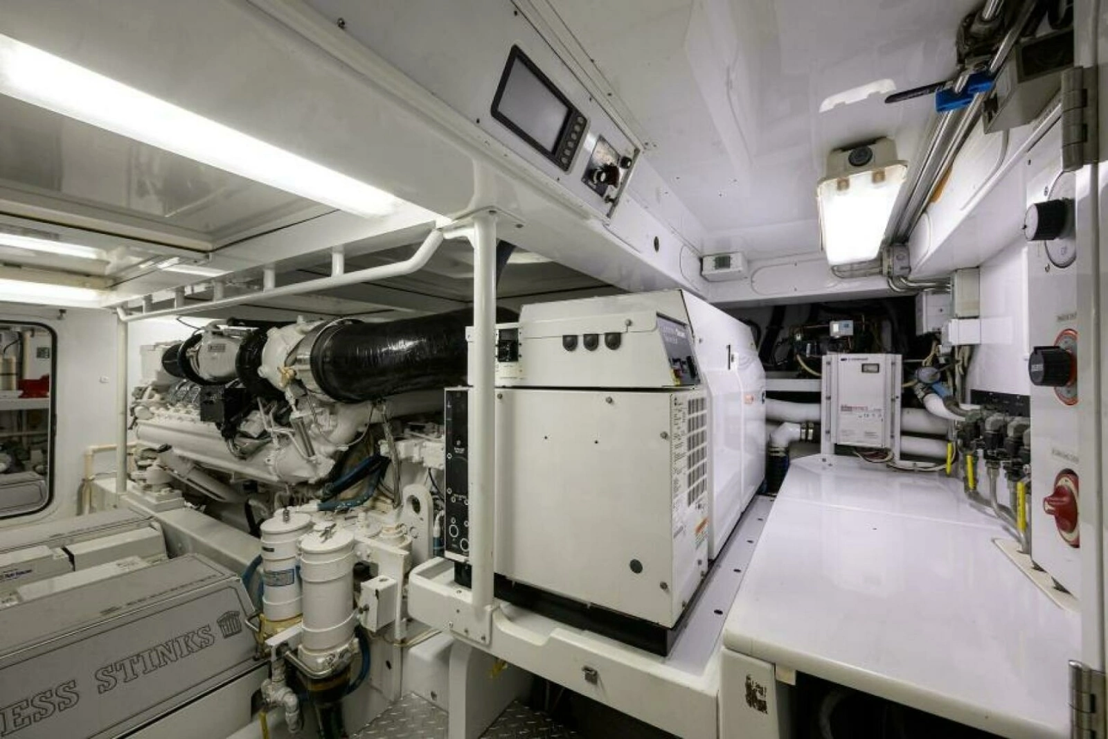 Engine Room