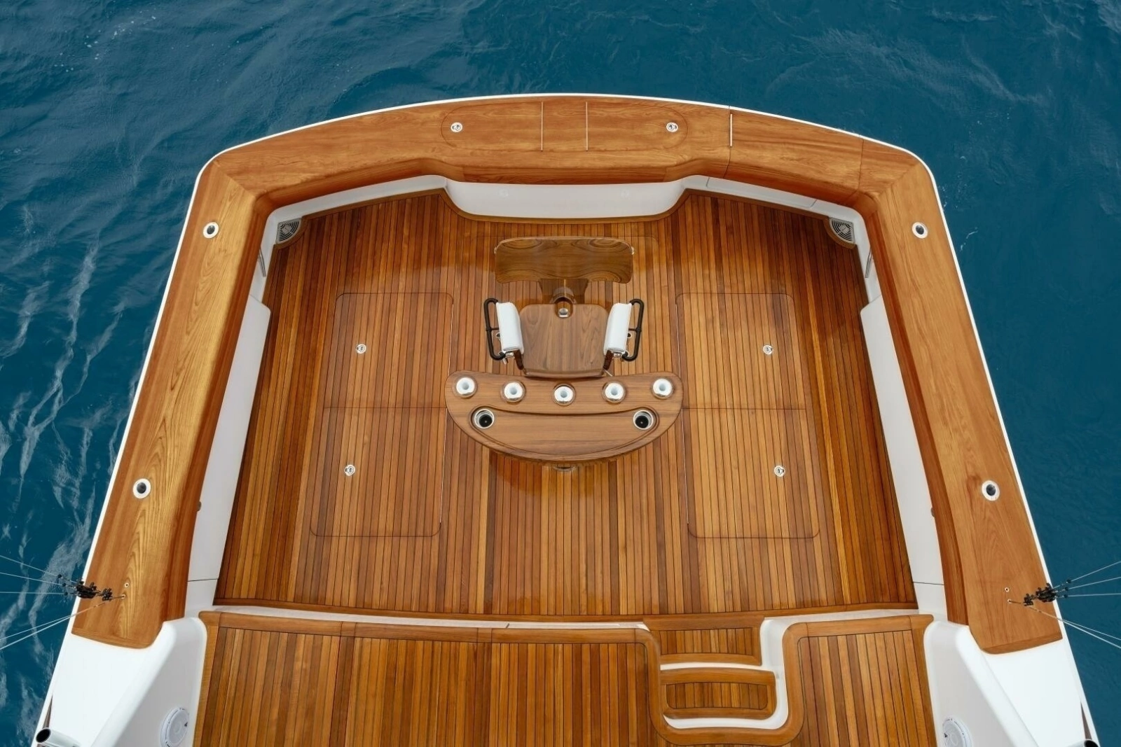 Viking 74 Convertible