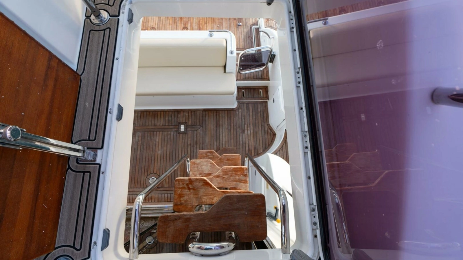 2013 Azimut 40 Flybridge