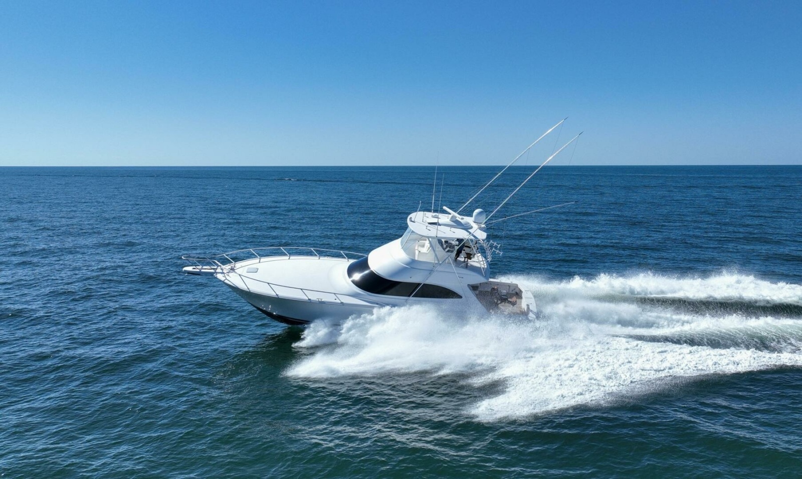 54' 2021 Viking 54 Convertible
