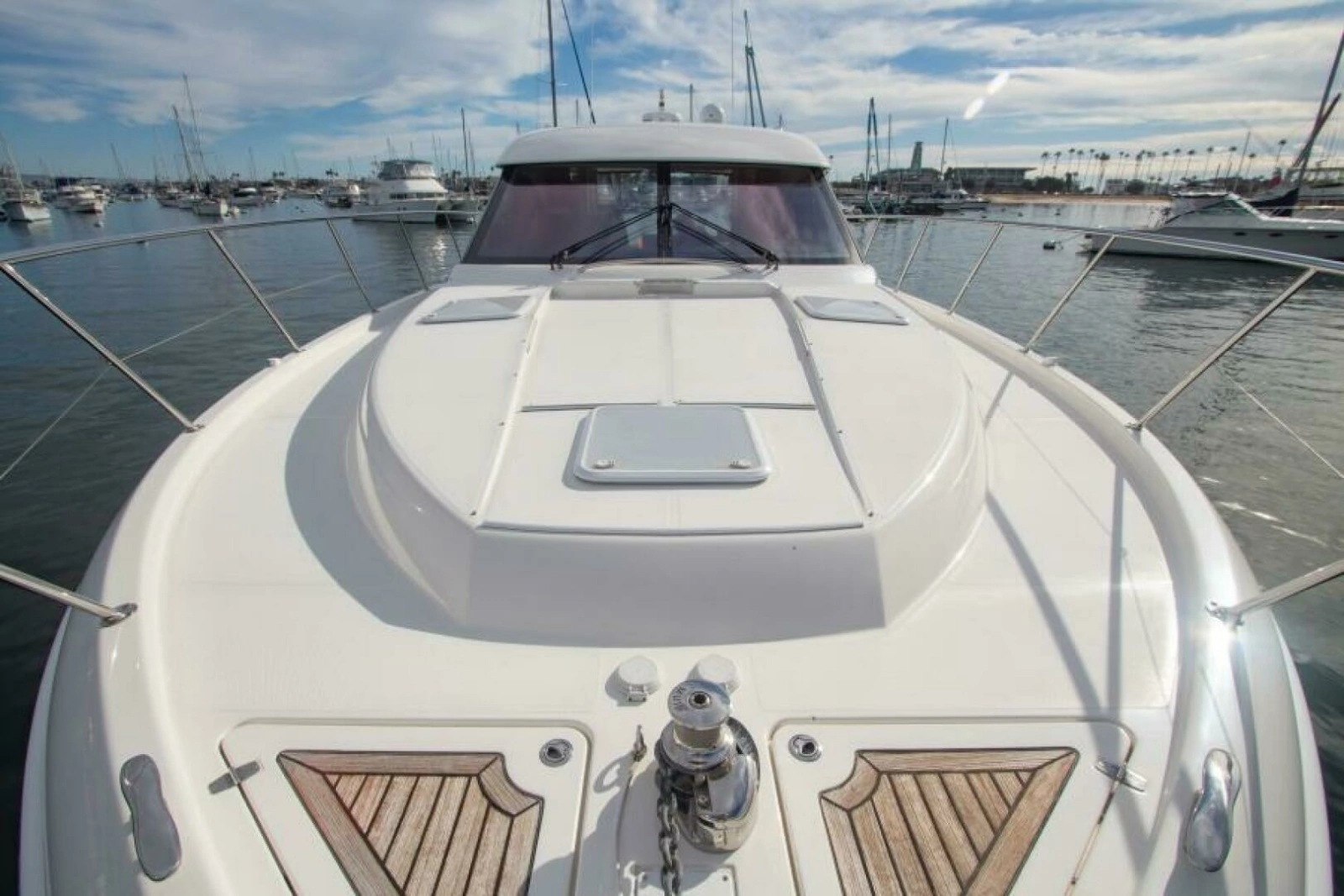 2012 Riviera 50 SY - CONTESSA