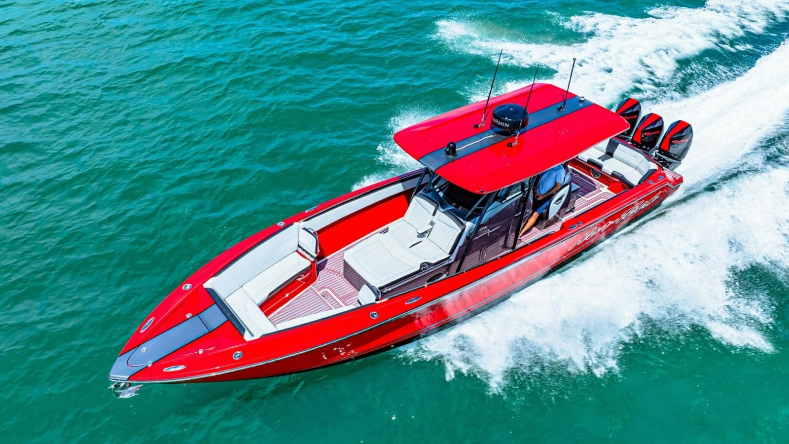 2022 Nor-Tech 390 SS