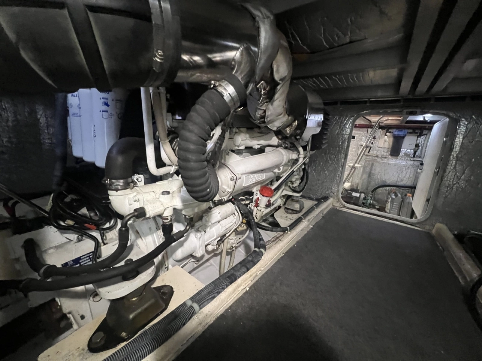 2007 Navigator 5400