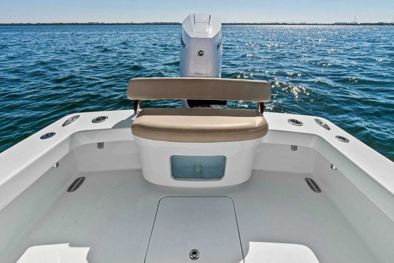 26 High Ground Boatworks 2024 - profile