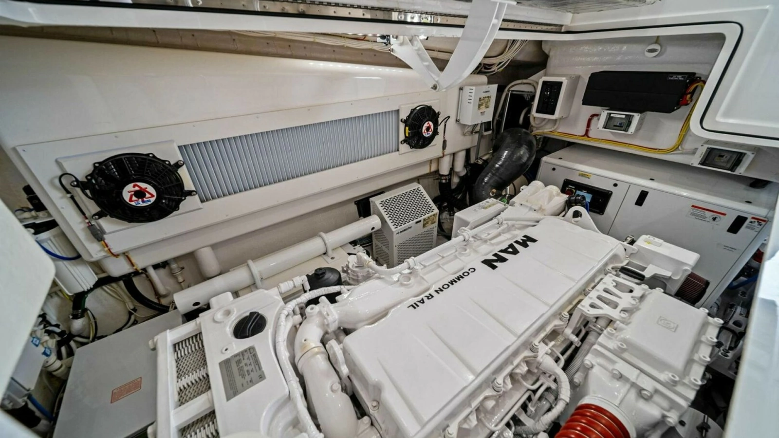 2021 Viking 46 Billfish 