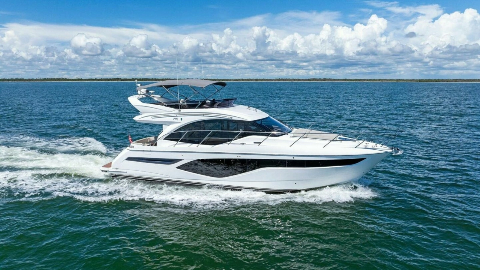 2025 Princess F50 Flybridge