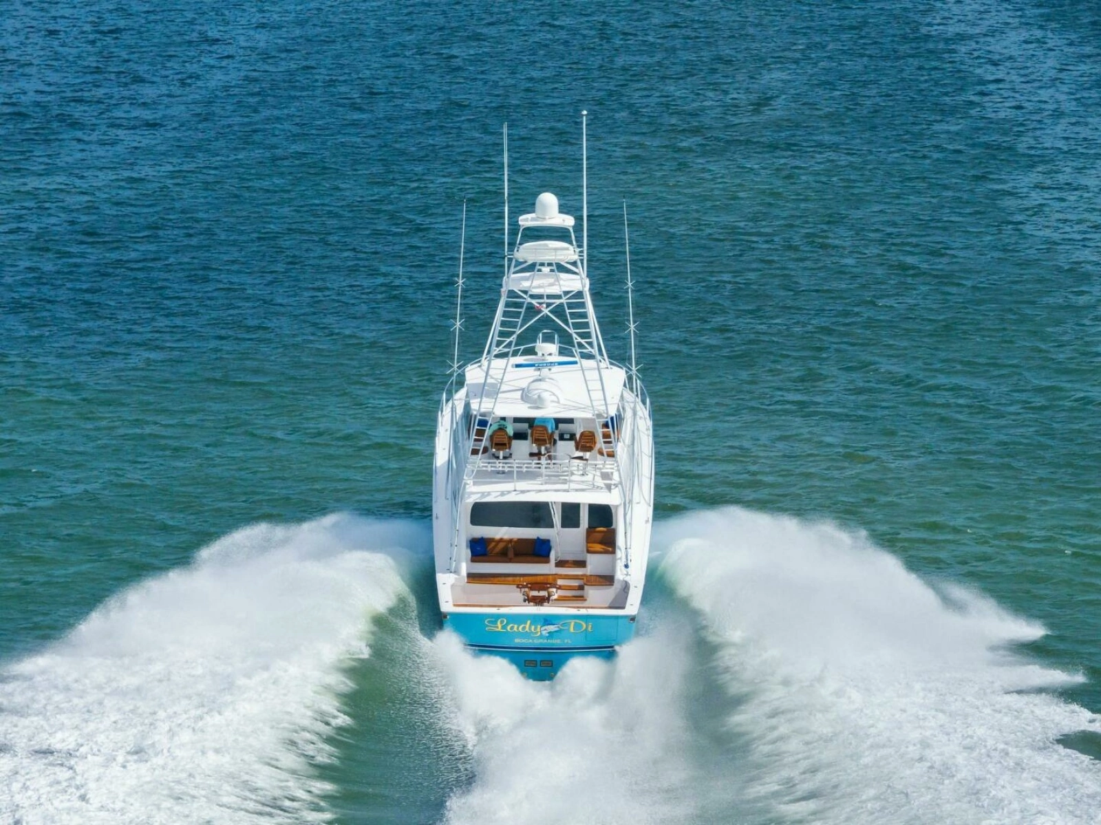 2012 Viking 82 Convertible photo 114