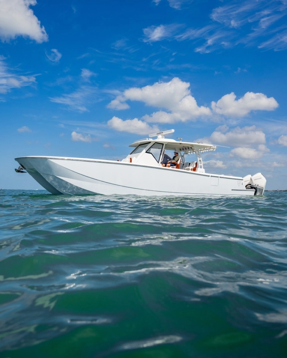 2022 40 Barker Boatworks HPC 