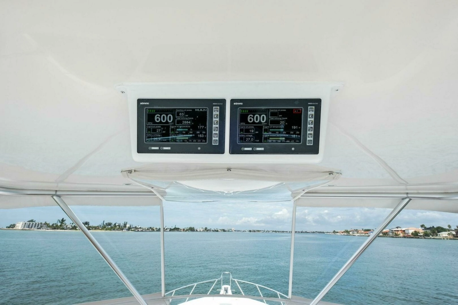 2006 Viking 56 Convertible SUMMER SALT