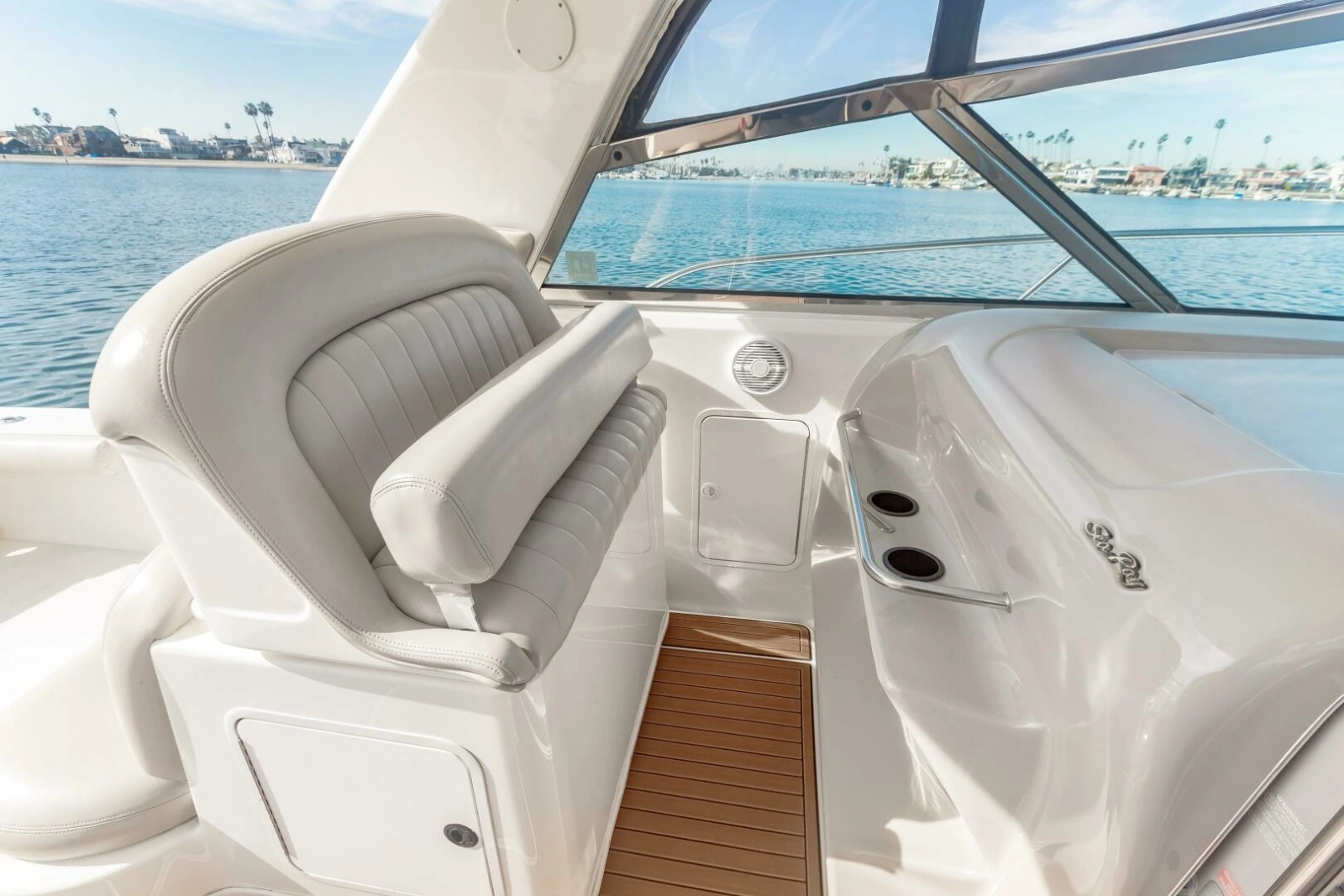 SANDIE LEE 37ft Sea Ray Yacht For Sale