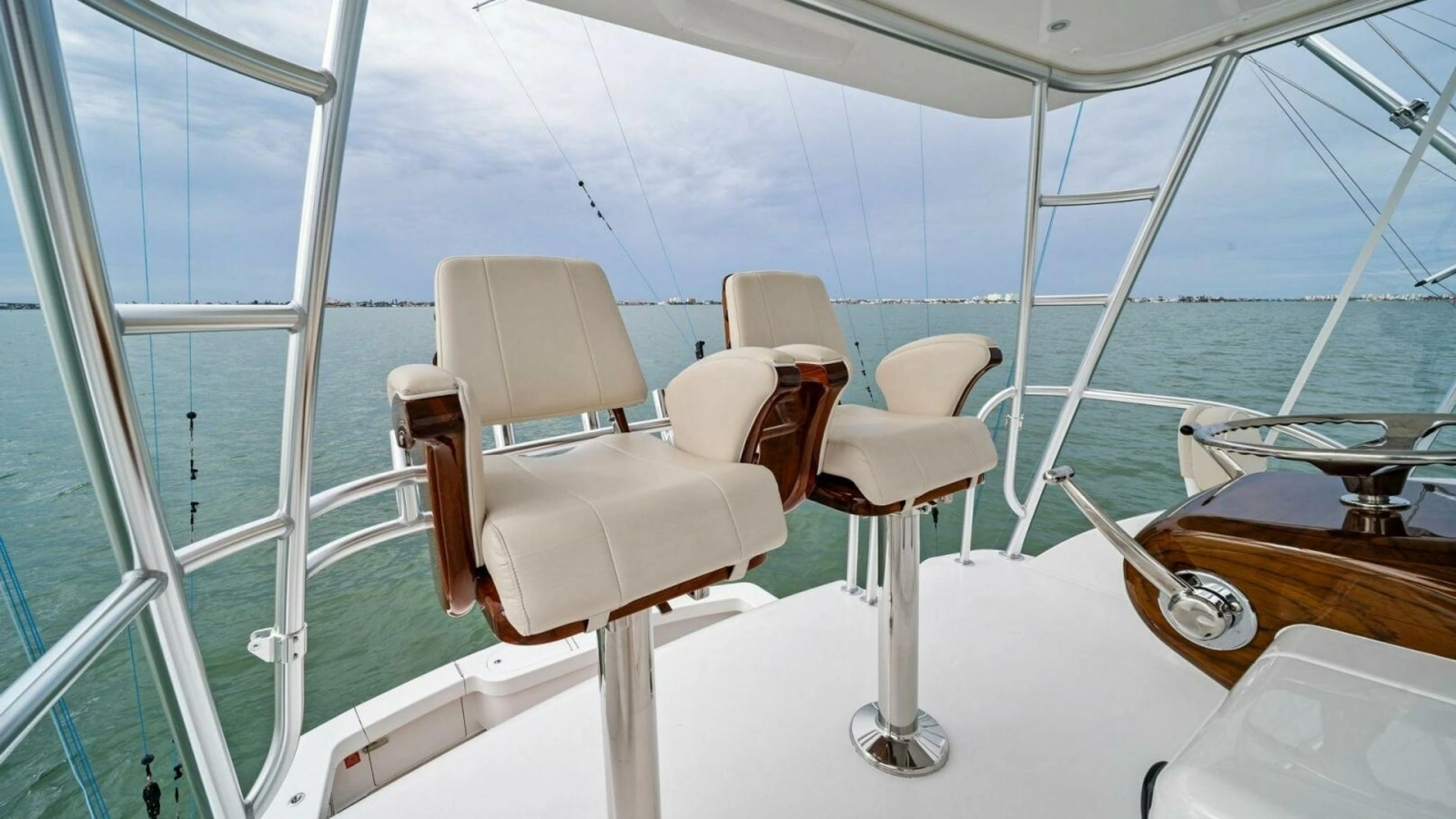 2021 Viking 46 Billfish 