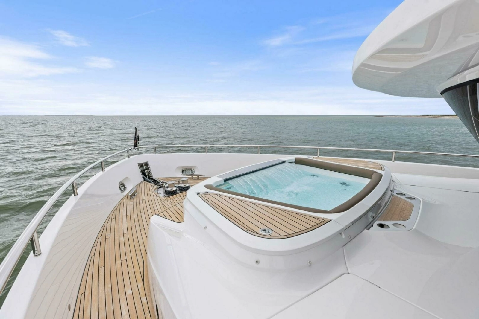 Amarula Sun 80ft Princess Yacht For Sale