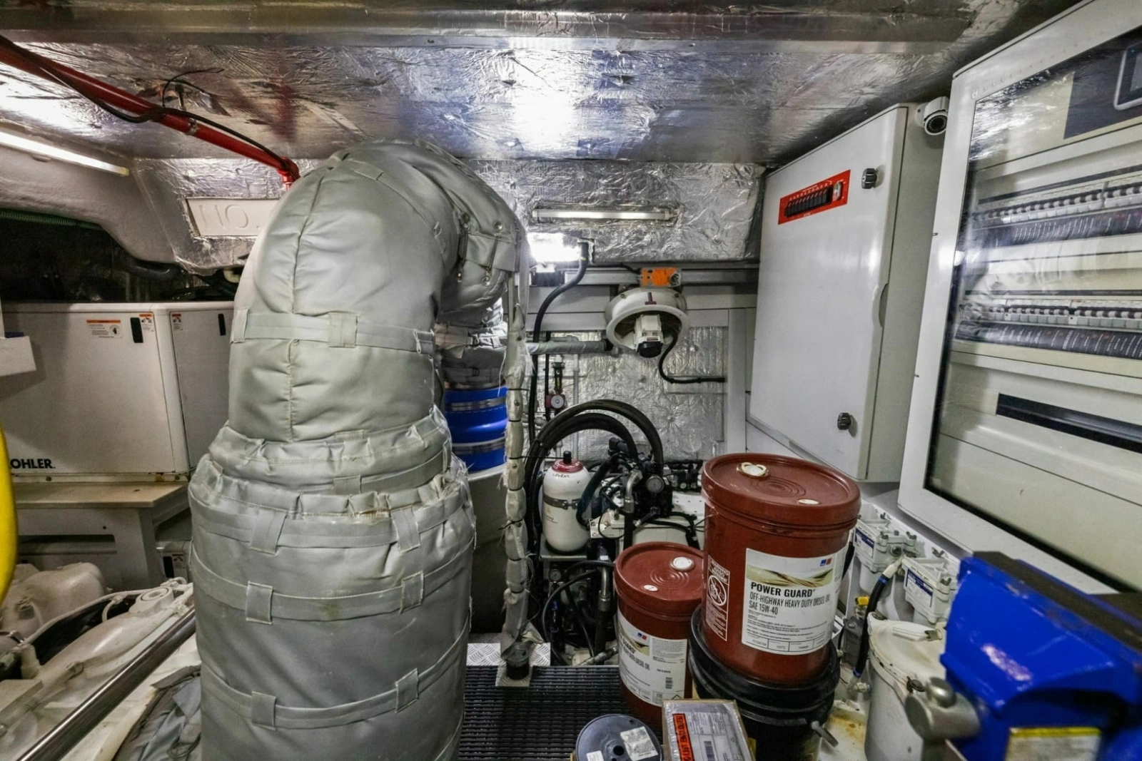 Engine Room